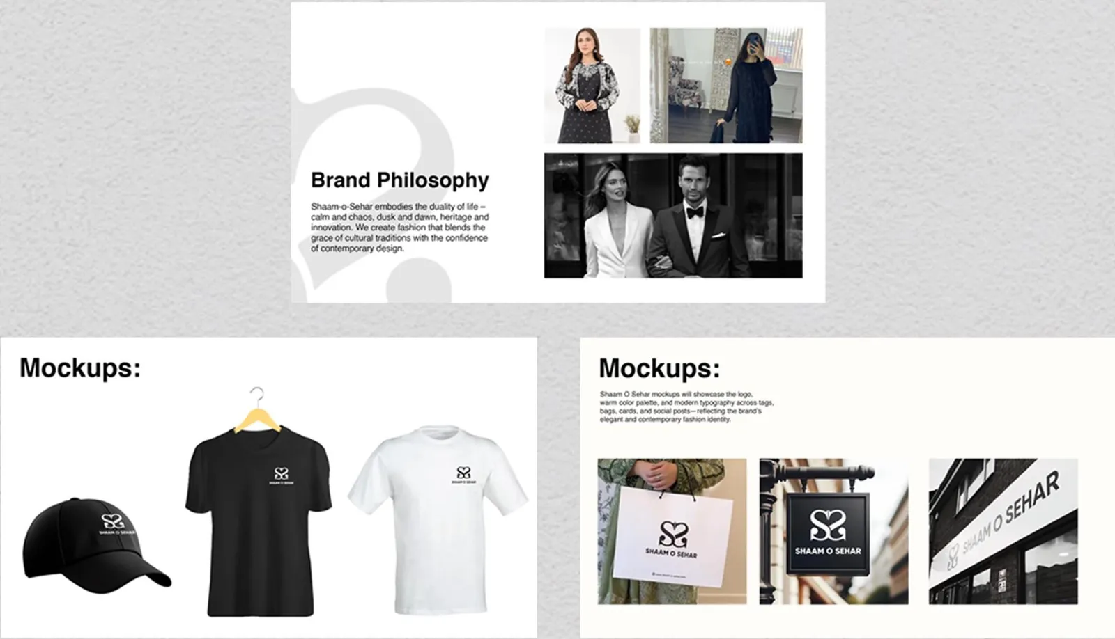 Shaam o Sehar brand and merchandise