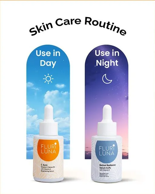 Fluriluna routine post