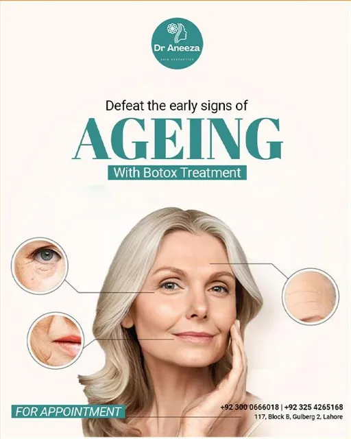 Dr Aneeza post