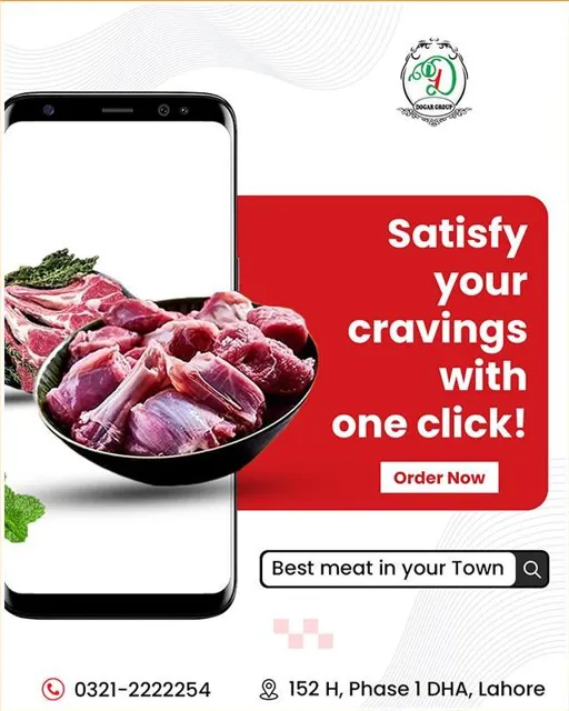 Dogar Meat post