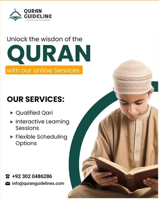Quran Guideline post