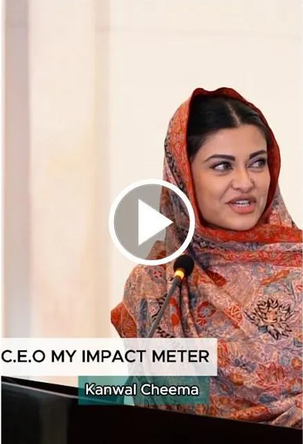 CEO impact interview